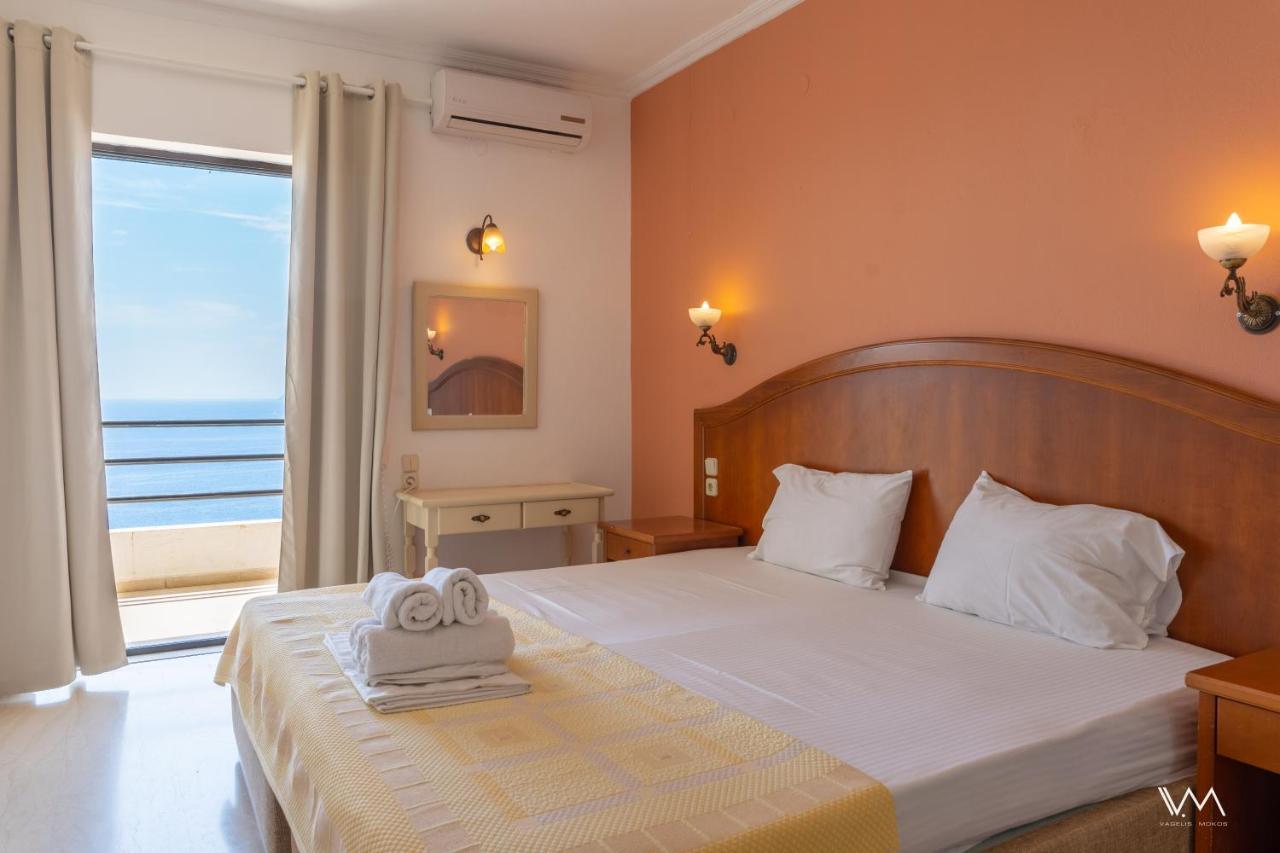 Arilla Beach Hotel Perdika  Exterior photo