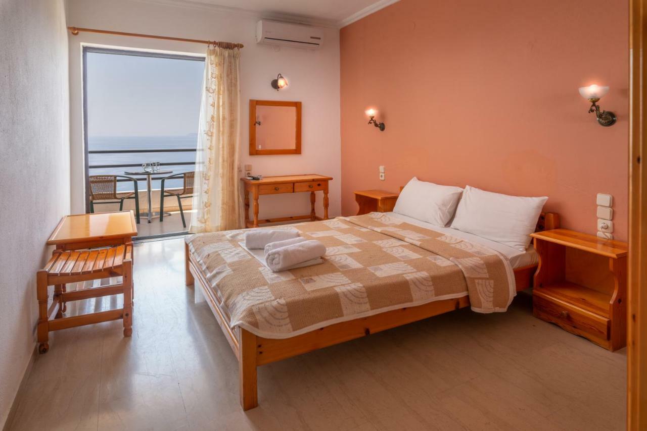 Arilla Beach Hotel Perdika  Exterior photo